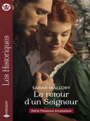 cover image of Le retour d'un Seigneur